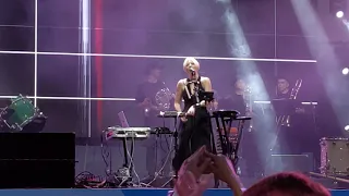 Onuka — Time (live @ Atlas weekend)