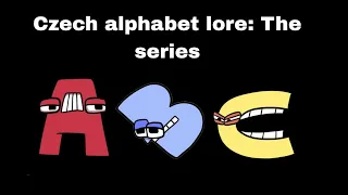 Czech alphabet lore