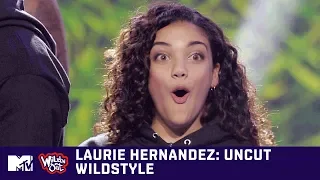 USA Olympian Laurie Hernandez Was in Good Company | UNCUT Wildstyle | Wild 'N Out
