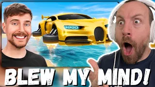 BLEW MY MIND! MrBeast $1 Vs $100,000,000 Car! (FIRST REACTION!)