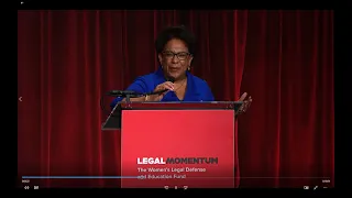 Aiming High 2022: Loretta Lynch