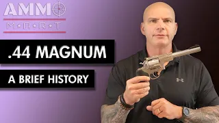 A Brief History of .44 Remington Magnum