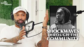 Joe Budden Reacts to The Passing Of Takeoff | "Sent Shockwaves Through The Community"