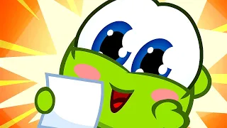 Las Historias de Om Nom - El Poder De Los Deseos - Dibujos Animados para niños en Español