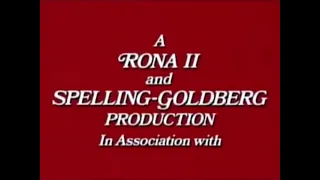 Rona II/Spelling-Goldberg Production/Columbia Pictures Television (1983) [w/ SPT theme]