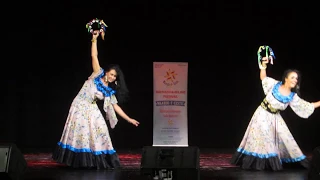 Уличный цыганский танец Dance Hayat. Постановка Наталии Кулишенко.