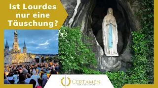 Die hl. Jungfrau Maria in Lourdes – Von Wundern, Visionen und der Unbefleckten Empfängnis