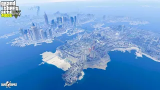 How to install Liberty City V Remix (2023) GTA 5 MODS