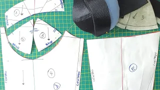 Cómo hacer el molde de BUSTIER a medida!  Calce perfecto! Tutorial con todos los detalles DIY