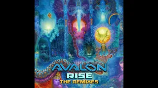 Avalon Vs Ajja - Vision Serpent (Burn in Noise Remix)