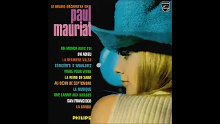 Paul Mauriat 1967 - Album No 6 (France)