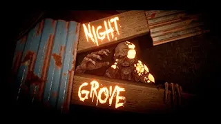 Night Grove - PC gameplay - 1st person horror adventure