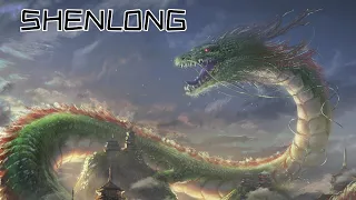 Shenlong: The Spiritual Chinese Dragon