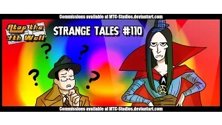 Strange Tales #110 - Atop the Fourth Wall