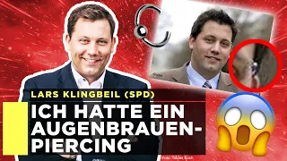 Ich hatte ein Piercing - Lars Klingbeil (SPD Generalsekretär) | VIP VELO