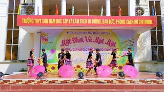 Múa Gặp Nhau Giữa Rừng Mơ - 2k3 Khoá 2020-2021 Trường:THPT Sơn Nam