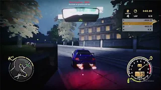 Nfsmw 2022 New Kock impossible Race at 3am