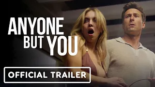 Anyone But You - Official Trailer (2023) Glen Powell, Sydney Sweeney