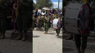 Así es la famosa parada militar en ecuador