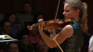 Mendelssohn: Violin Concerto in E minor - Julia Fischer /Vladimir Jurowski /London Philharmonic