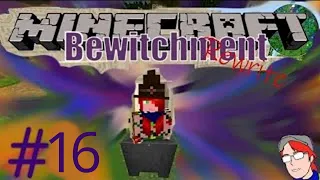 Minecraft. Bewitchment Rewrite ep. 16 - Book and Altar.