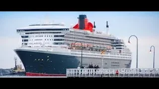 Суперсооружения  Queen Mary 2   HD National Geographic