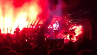 HURTS - Illuminated, Better Than Love (live in Minsk,02-07-13)