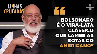 O que a geopolítica de Bolsonaro e Lula dizem sobre o “complexo de vira-lata”? Pondé opina