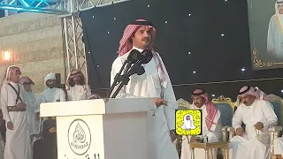 موال جديد  تركي الميزاني حامد القارحي معتق العياضي عبدالعزيز العازمي حفلة مكه 1444/10/16