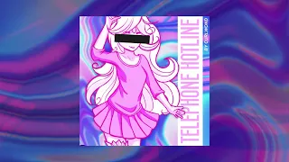 Curlwond - TELEPHONE HOTLINE [Juke, Acid, Breakcore, 2021]