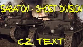 Sabaton - Ghost Division EN/CZ (FAN MADE VIDEO) [české titulky]
