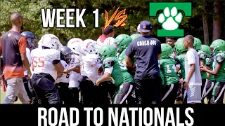 THE SEASON IS FINALLY HERE !!! WEEK 1 VS TUCKER