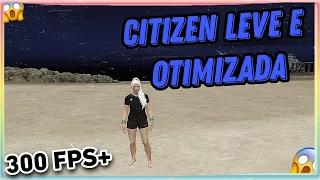 Nova Citizen Clean Para Pc Fraco (+200FPS)