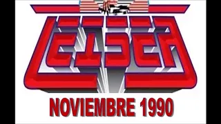 LEISER - NOVIEMBRE 1990 (NEW BEAT)