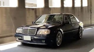 W124 AMG E60×BRABUS short ver. Mercedes-Benz