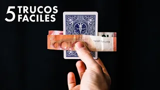 5 TRUCOS FÁCILES Y VISUALES QUE CUALQUIERA PUEDE HACER