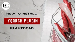 How to install YQARCH plugin in AutoCAD - change language