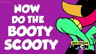 Booty Scooty song