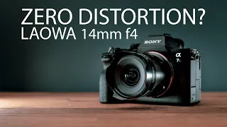 LAOWA 14mm f4 ZERO D REVIEW | Sony a7siii