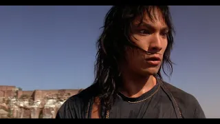 Mowgli: The Jungle Book 1994 (Jason Scott Lee) Funny chase scene in Jodhpur