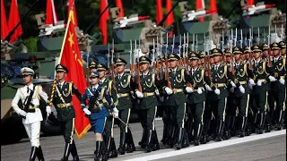 Military Anthems of the PLA