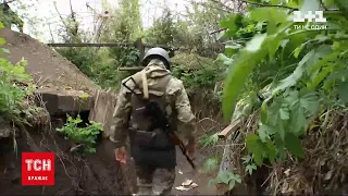 Новини з фронту: український військовий постраждав унаслідок ворожого обстрілу