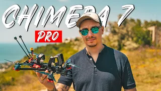 The KING of Long Range FPV - iFlight Chimera 7 Pro! 👑