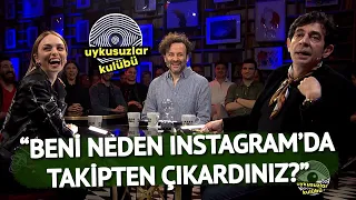 Okan Bayülgen: Ben Instagram'da Gıcık Olduğum Kişileri Takip Ediyorum | Uykusuzlar Kulübü