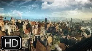 The Witcher 3: Wild Hunt - VGX 2013 Trailer