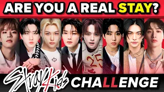 ULTIMATE STRAY KIDS QUIZ: Are You a Real STAY? ❤️🖤 K-POP GAME