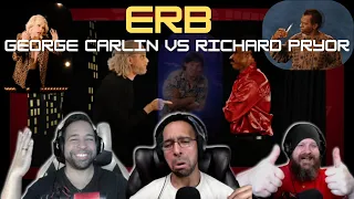 Who Won? - George Carlin vs Richard Pryor - Epic Rap Battles Of History | StayingOffTopic #erb