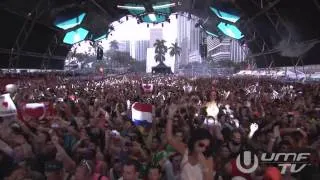 Armin van Buuren live at A State Of Trance 600 Miami