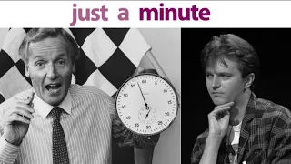 Just A Minute - Series 25 Omnibus