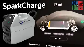 SparkCharge | Range to the Rescue!